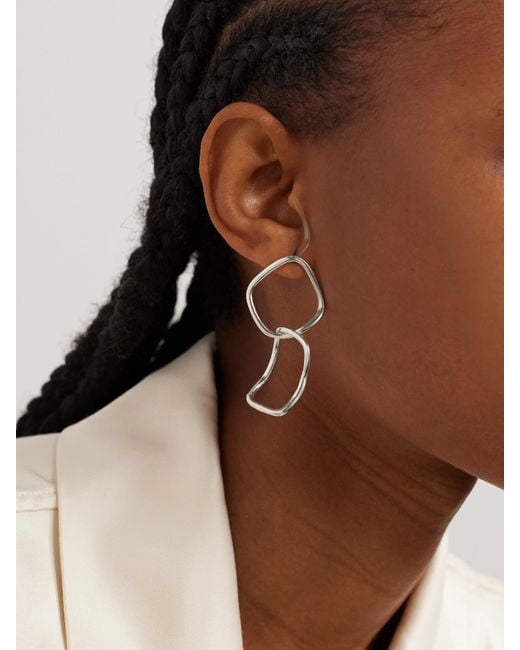 YSSO Natural Voyage Sterling Earrings
