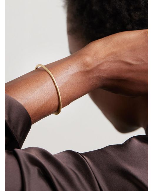 Yvonne Léon Natural Alliance Armband Aus 9 Karat Mit Diamant