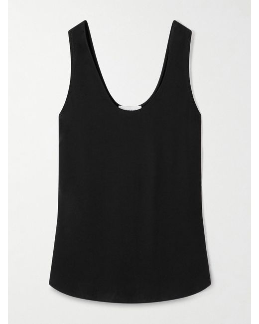 Matteau Women's Black Jersey Tank