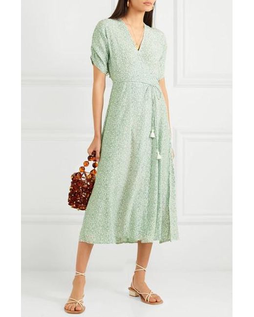 chiara midi dress