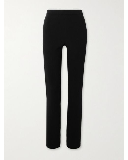 Stella McCartney Black Jersey Leggings