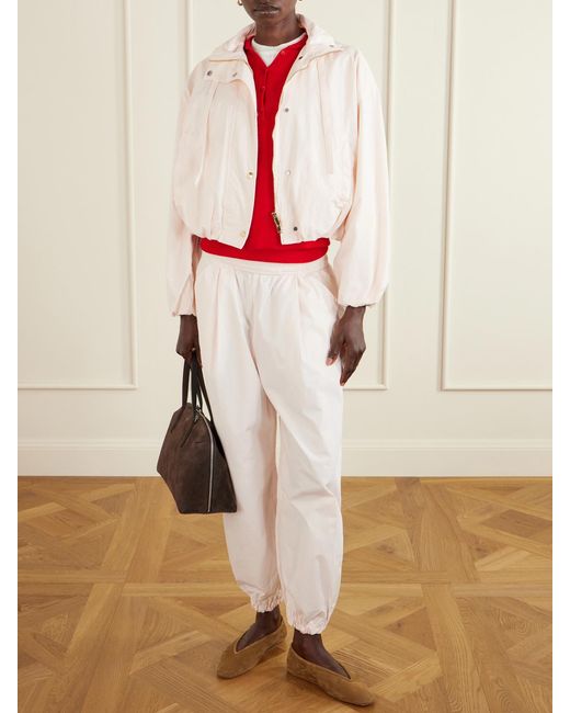 RÙADH Natural The Aisla Cotton Jacket