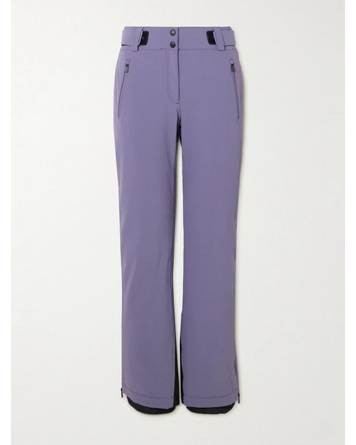 Aztech Mountain Purple Team Aztech Ski Pants