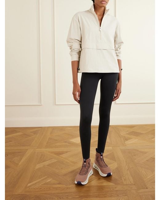 Loewe Natural On Cloudtilt Sneakers