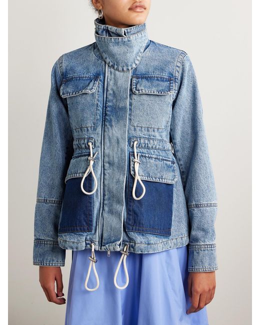 Co. Blue Denim Jacket