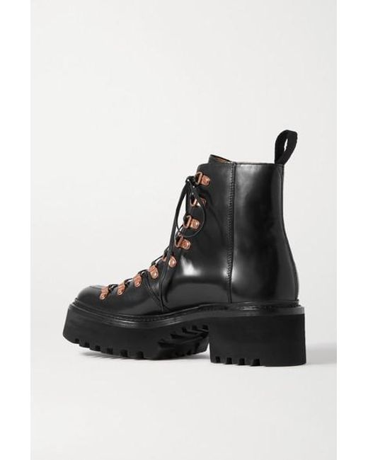 grenson nanette platform