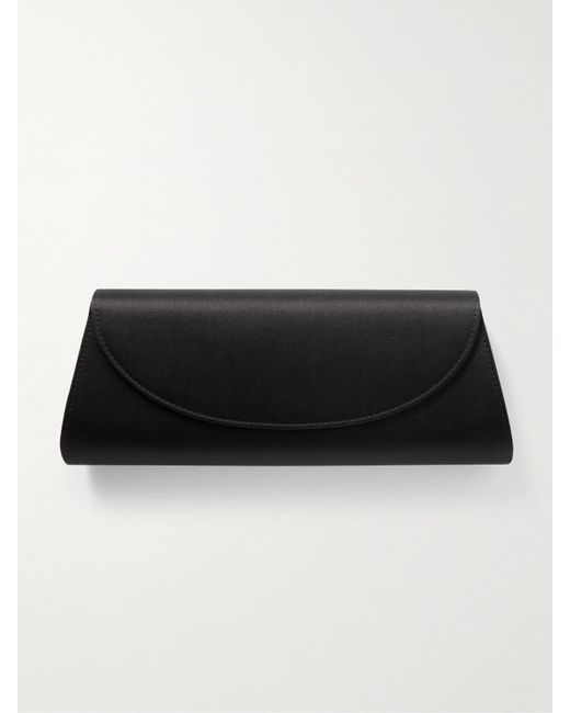 Pochette En Satin Opera Hunting Season en coloris Black