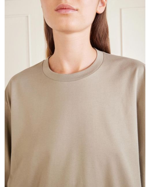 Ssstein Natural Cotton T-Shirt