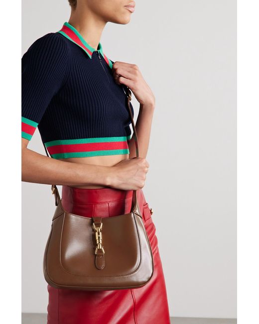 Gucci 'jackie 1961' Belt Bag in Natural