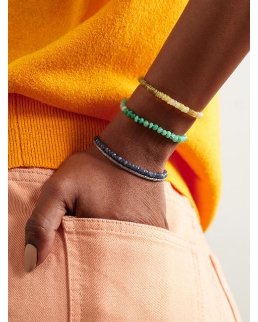 JIA JIA Natural Soleil Ombre Opal Bracelet
