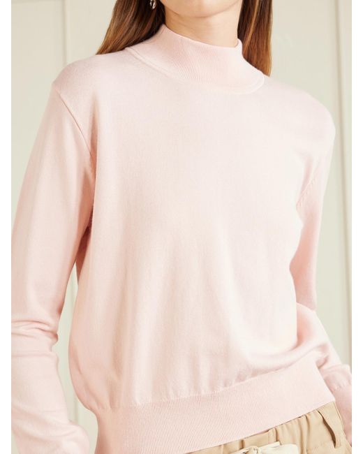 Sanderlak Natural Knitted Sweater