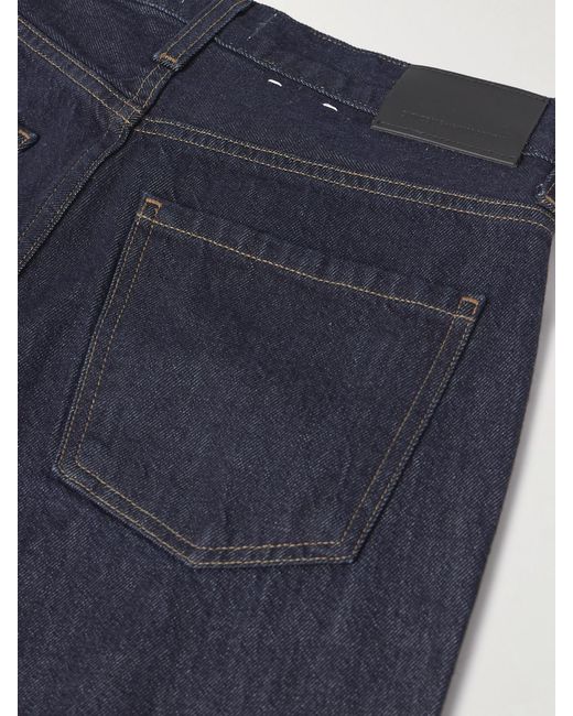 Citizens of Humanity Blue Annina High-Rise Wide-Leg Jeans