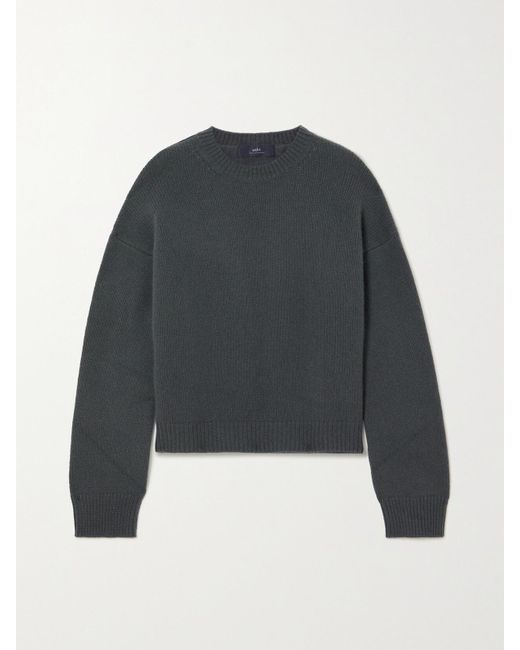 arch4 Blue Net Sustain The Ivy Cashmere Sweater
