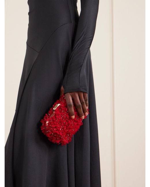 Jimmy Choo Red Cloud