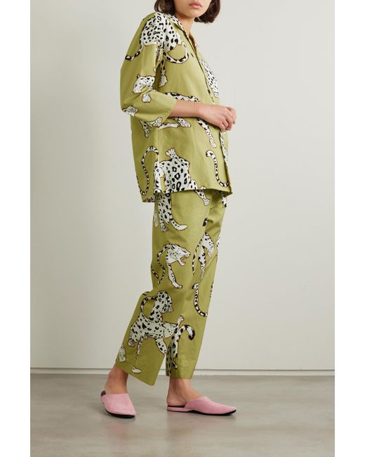 Olivia von halle pyjamas deals