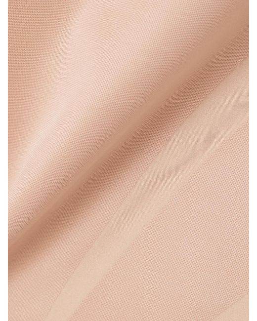 Spanx Natural Sculpt Seamless Power High-Waisted String Aus Stretch-Material