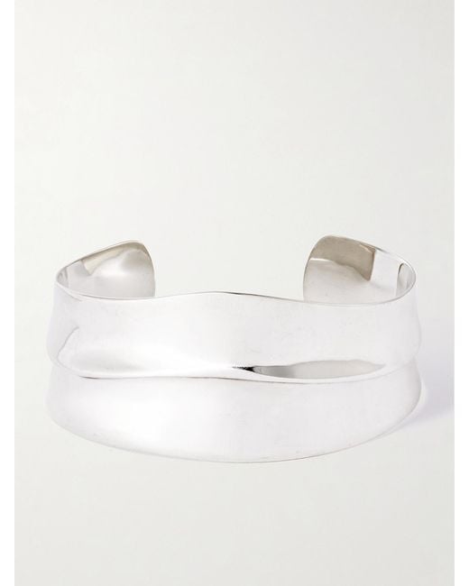 Sophie Buhai Natural Petite Wave Cuff