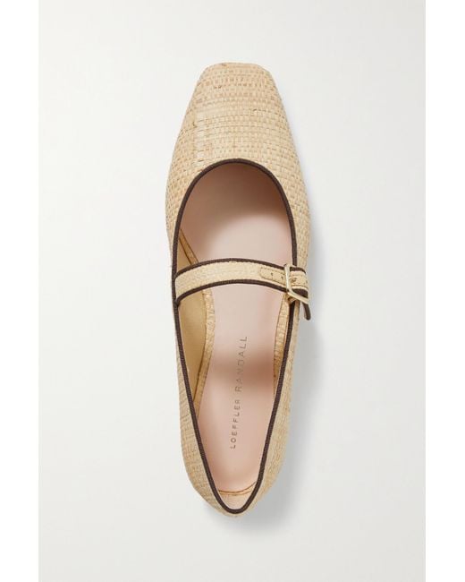 Loeffler randall juliette mary jane pumps sale