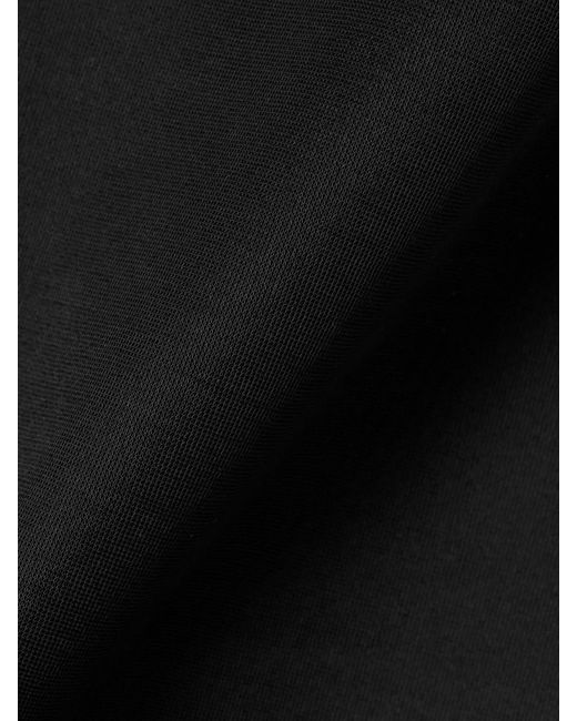 Commando Black Featherlight Mesh Slip