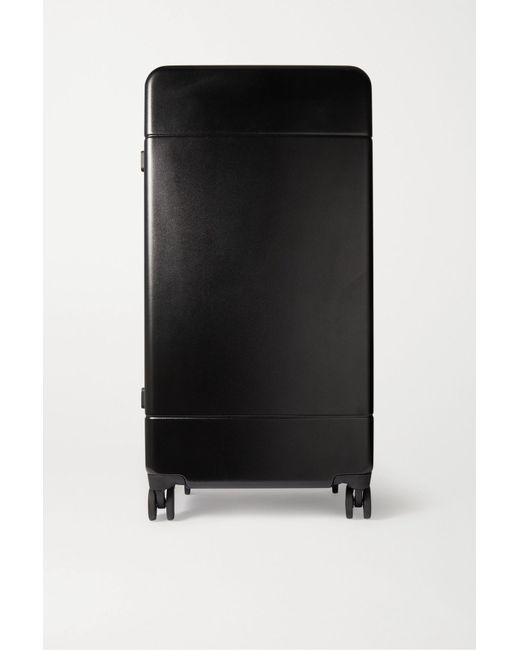 CALPAK Hue Trunk Hardshell Suitcase in Black Lyst