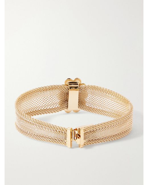 Isabel Marant Natural Hanae-Tone Sodalite Bracelet
