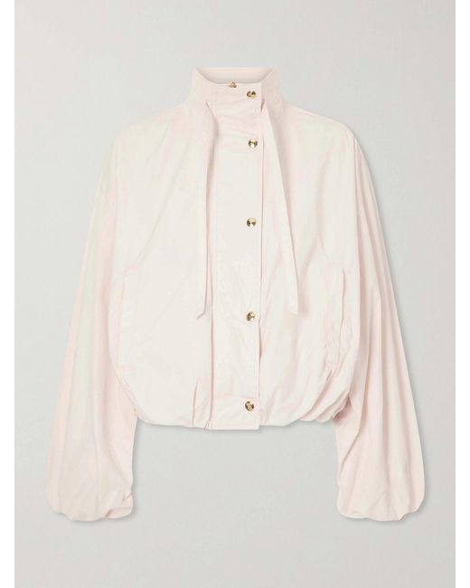 RÙADH Natural The Aisla Cotton Jacket