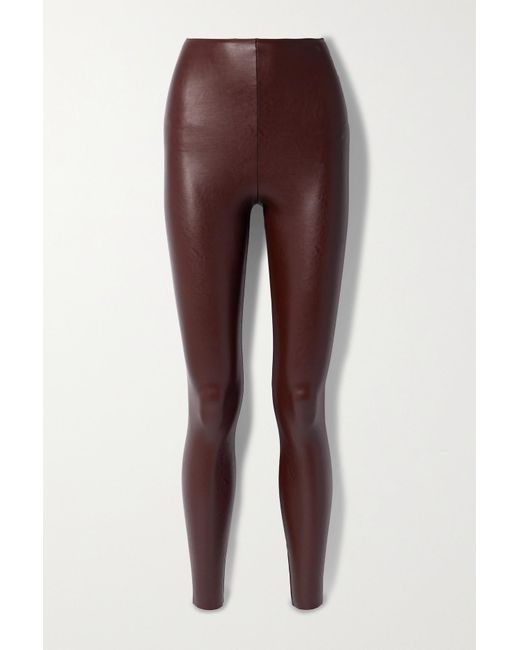 Legging synthétique top