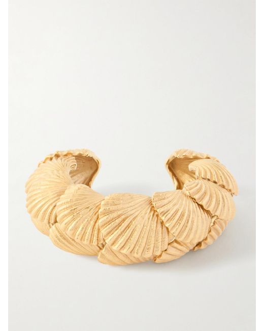 Chloé Natural Tone Cuff