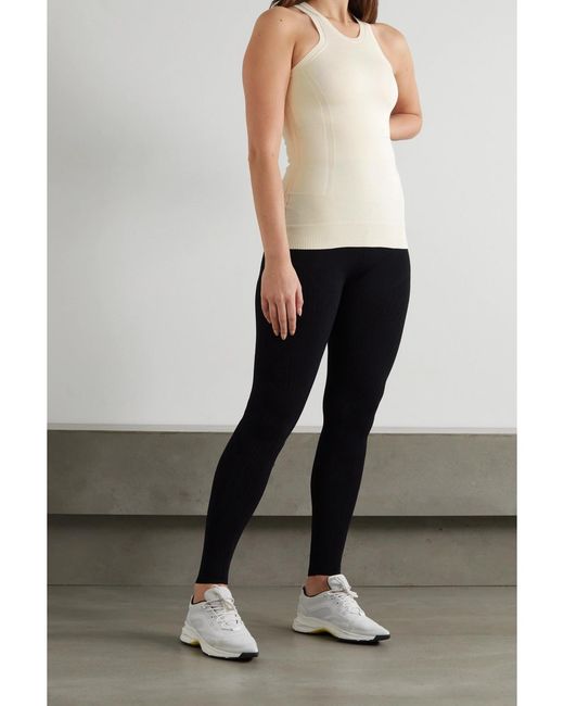 AZ FACTORY Natural Mybody Stretch-Knit Tank