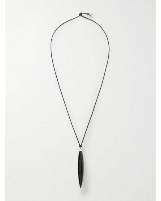 Sophie Buhai Natural Crevice Onyx And Pendant