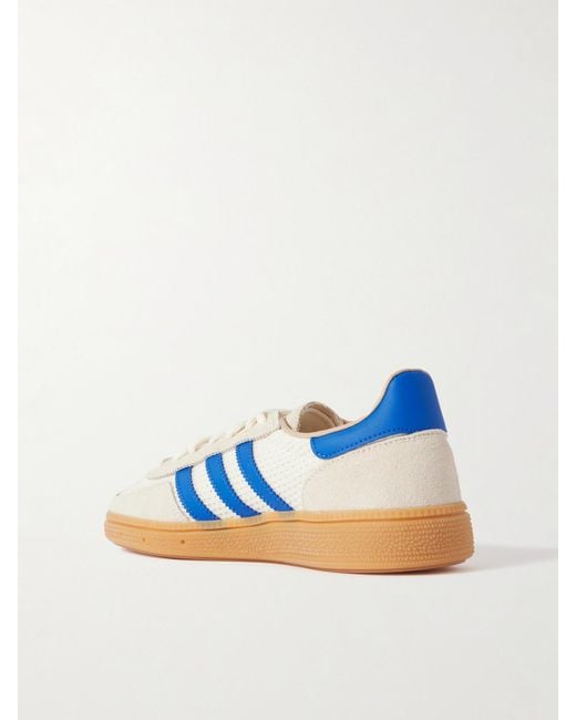 adidas gazelle silver green womens adidas Originals Handball Spezial - IH6569 | SNS main image 1