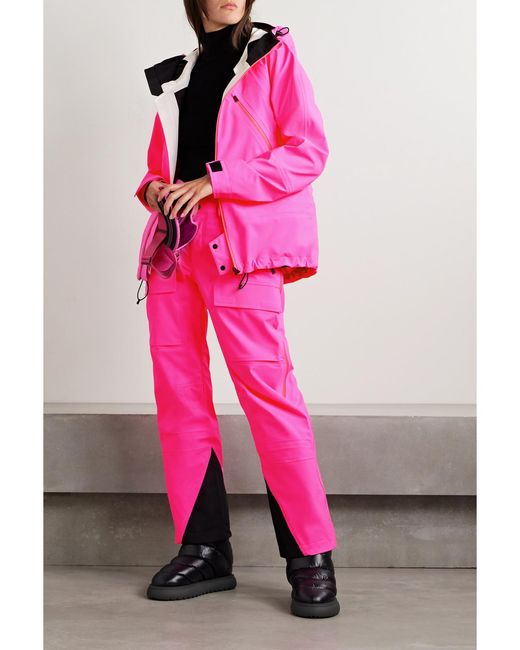 Aztech Mountain Pink Hayden Shell Jacket