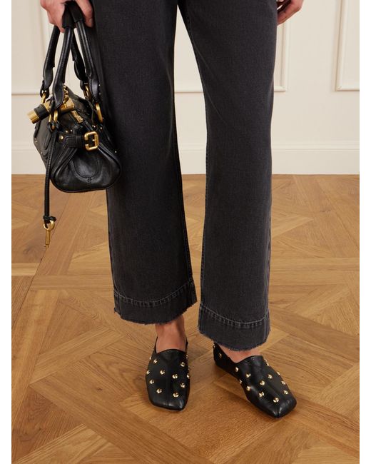 Chloé Black Rita Ballets