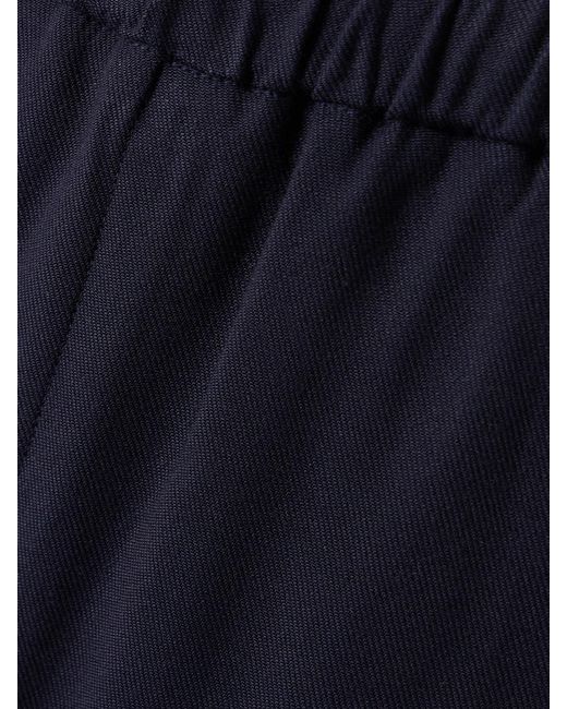 Citizens of Humanity Blue Bubble Twill Balloon Pants