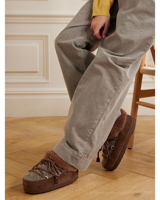 Moon Boot Brown Guest