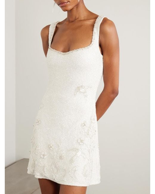 attico beaded dress WW53338] Clio Peppiatt main image 1