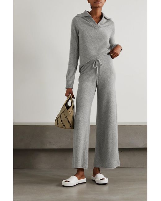 Madeleine Thompson Savognin Cashmere 