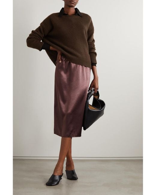 arch4 Natural Net Sustain The Ivy Cashmere Sweater