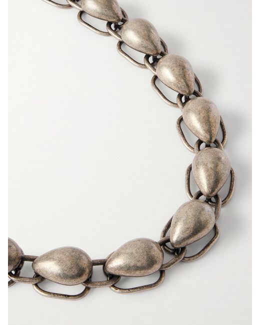 Khaite Metallic Tone Necklace