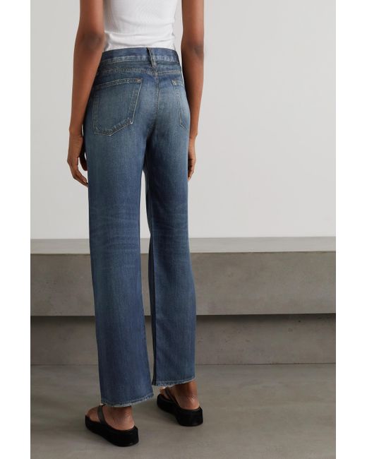 Rag \u0026 Bone Denim Liquid Miramar Pant 