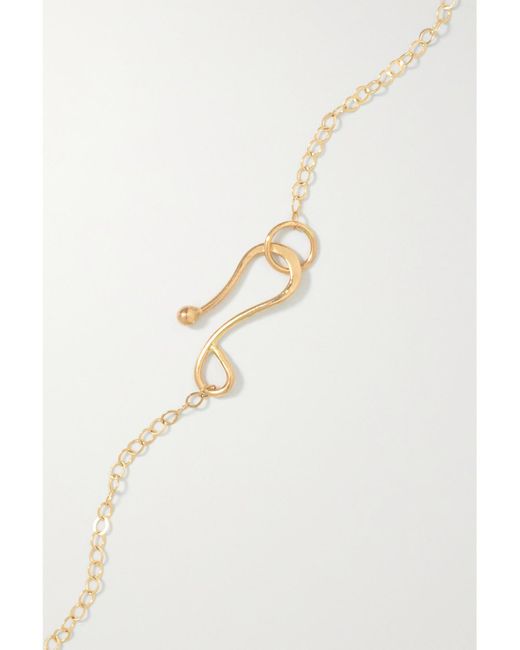 Melissa Joy Manning Natural 14-Karat Recycled Pearl Bracelet