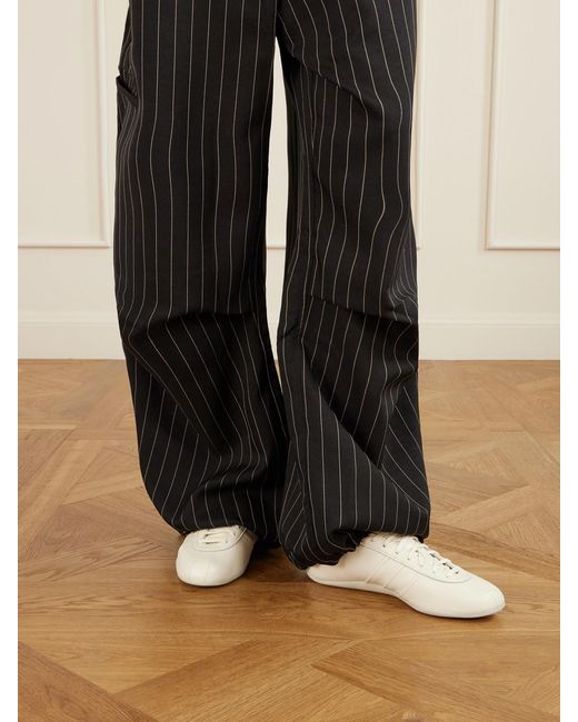 Adidas Originals Natural Y-3 Tokyo Leather Sneakers