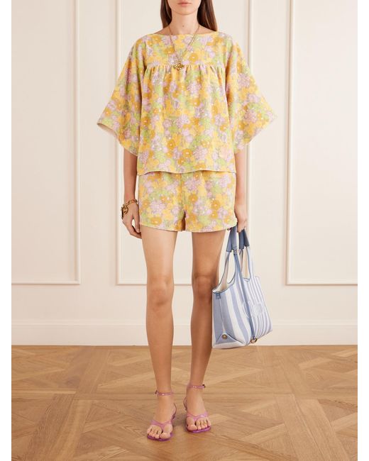 Chloé Pink Jelly Tpu Sandals