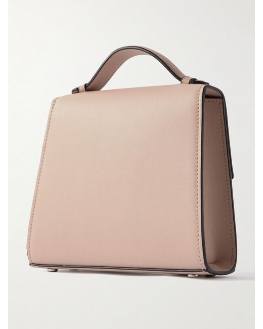 Hunting Season Natural Kleine Tote Aus Leder