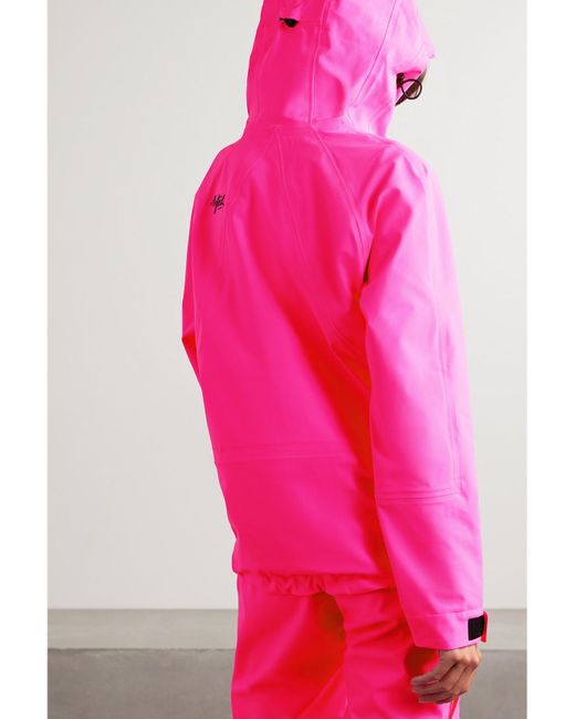 Aztech Mountain Pink Hayden Shell Jacket