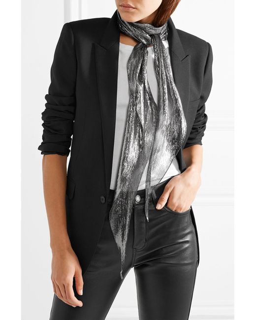 Scarf saint laurent Clearance