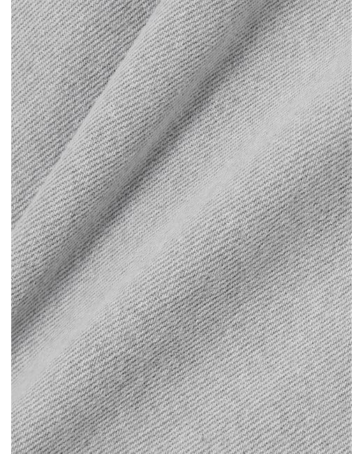 Bottega Veneta Gray Denim Jacket