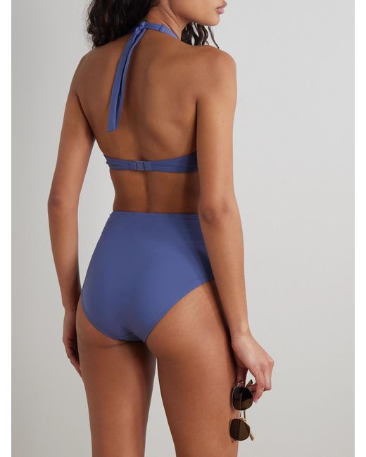 Eres Blue Les Essentiels Remember Bikini Briefs