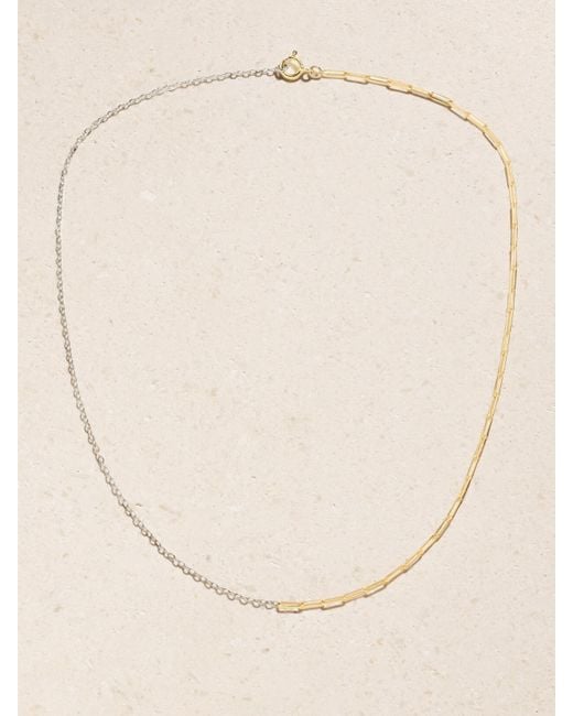Yvonne Léon Natural 18-Karat And Necklace