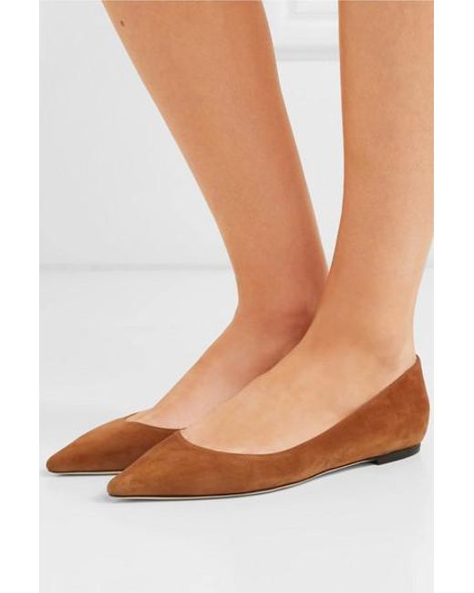 Jimmy choo store romy suede